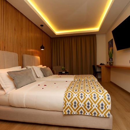 Unico Hotel & Spa Касабланка Экстерьер фото