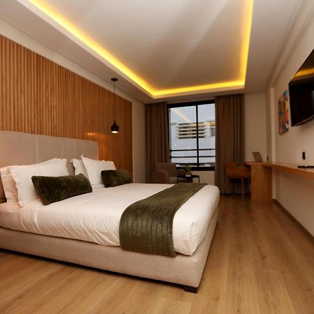 Unico Hotel & Spa Касабланка Экстерьер фото
