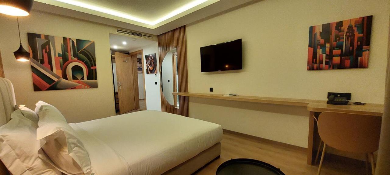Unico Hotel & Spa Касабланка Экстерьер фото