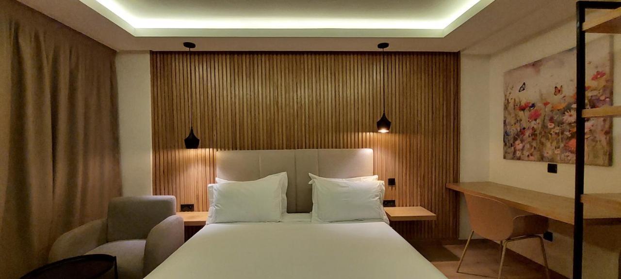 Unico Hotel & Spa Касабланка Экстерьер фото
