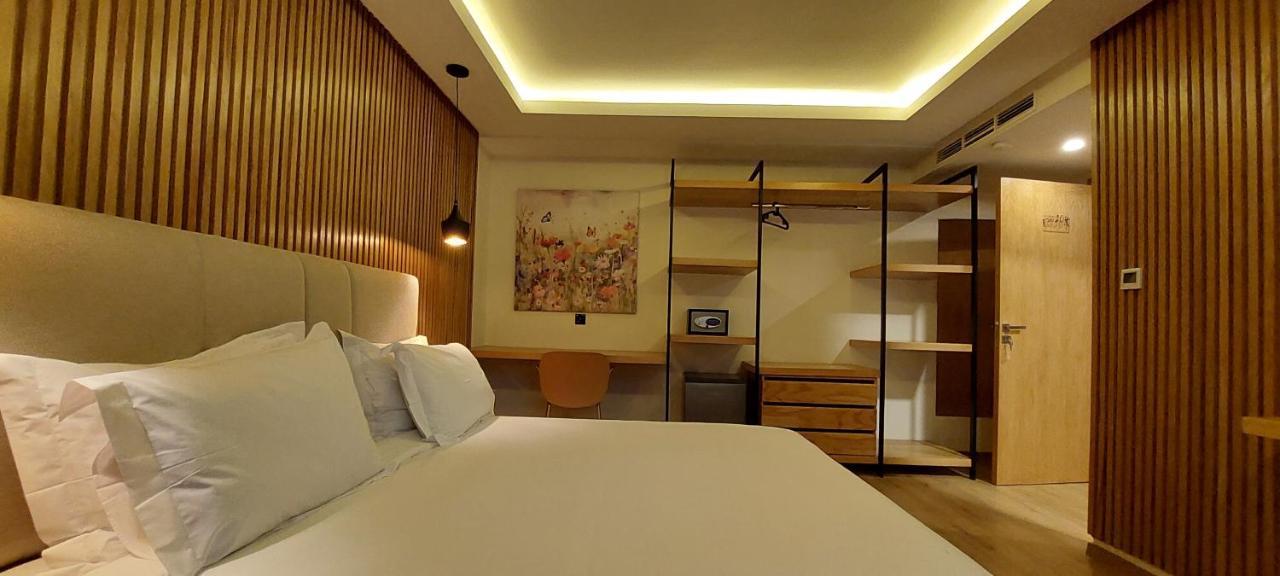 Unico Hotel & Spa Касабланка Экстерьер фото