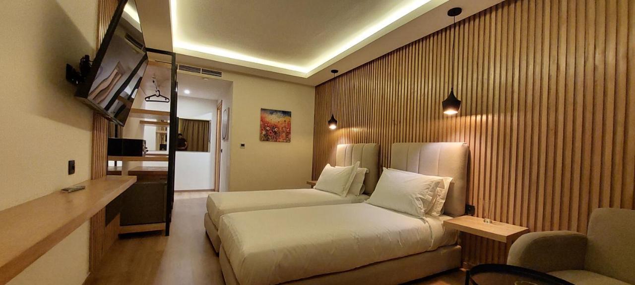 Unico Hotel & Spa Касабланка Экстерьер фото