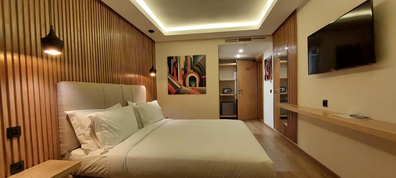 Unico Hotel & Spa Касабланка Экстерьер фото