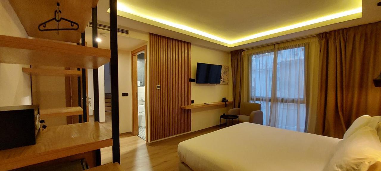 Unico Hotel & Spa Касабланка Экстерьер фото