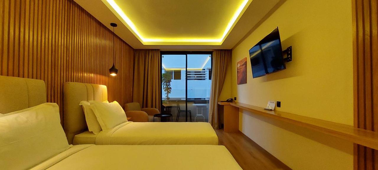 Unico Hotel & Spa Касабланка Экстерьер фото