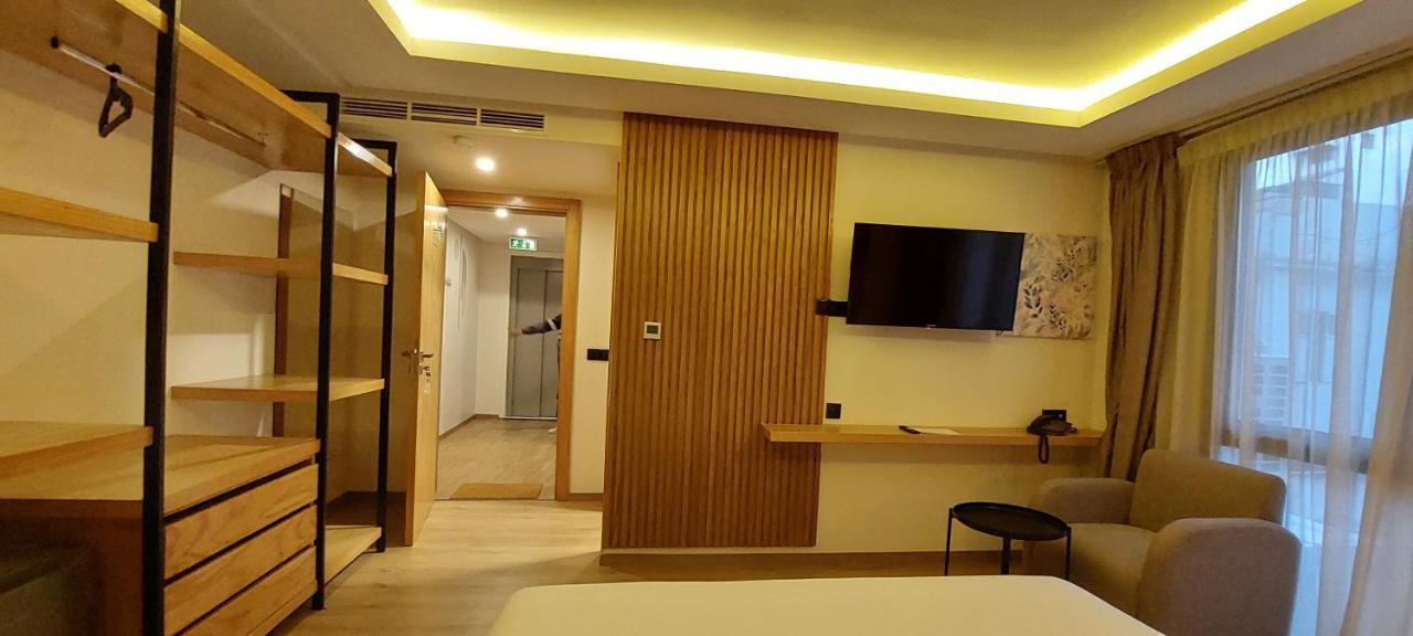 Unico Hotel & Spa Касабланка Экстерьер фото