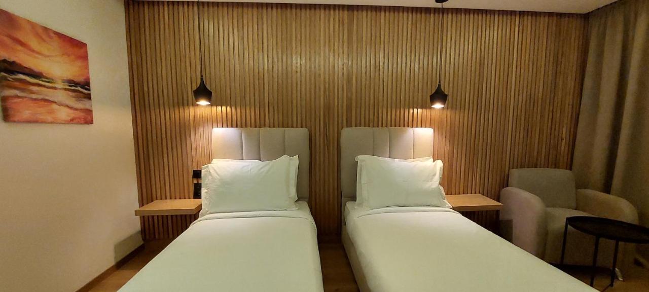 Unico Hotel & Spa Касабланка Экстерьер фото