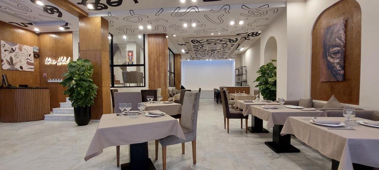 Unico Hotel & Spa Касабланка Экстерьер фото