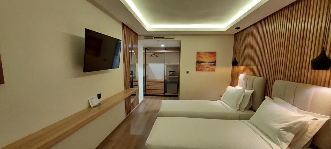 Unico Hotel & Spa Касабланка Экстерьер фото