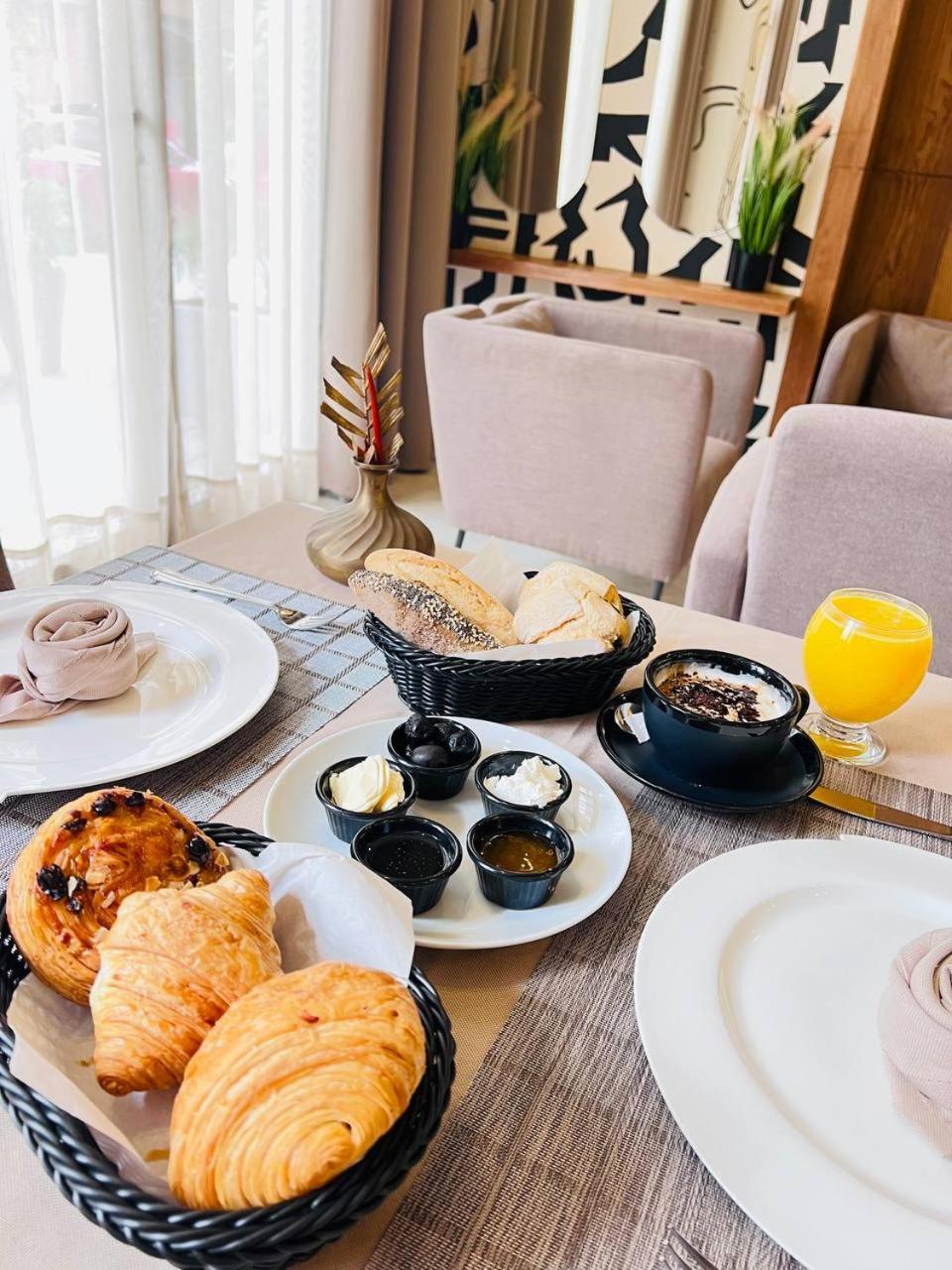 Unico Hotel & Spa Касабланка Экстерьер фото