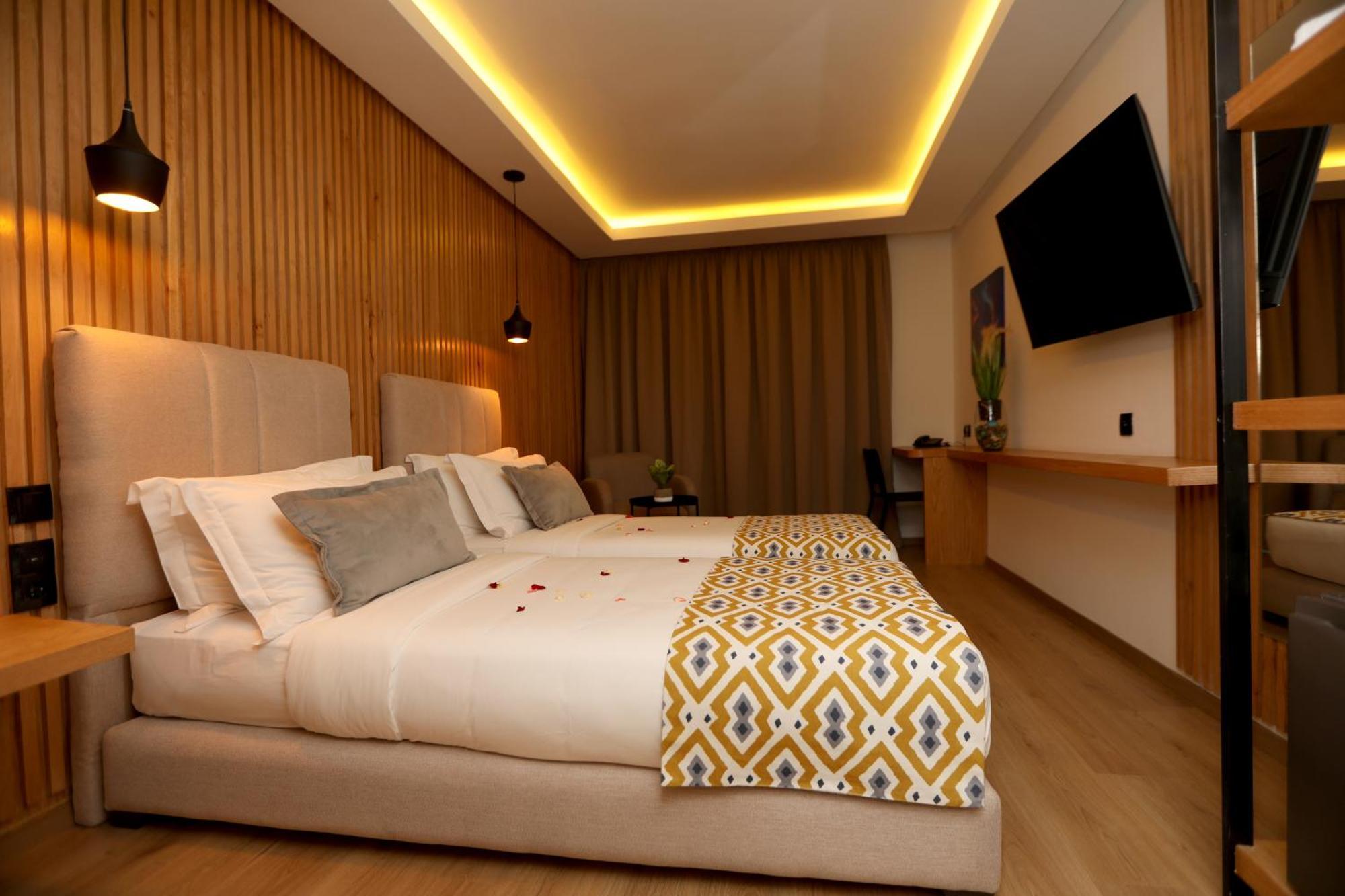 Unico Hotel & Spa Касабланка Экстерьер фото