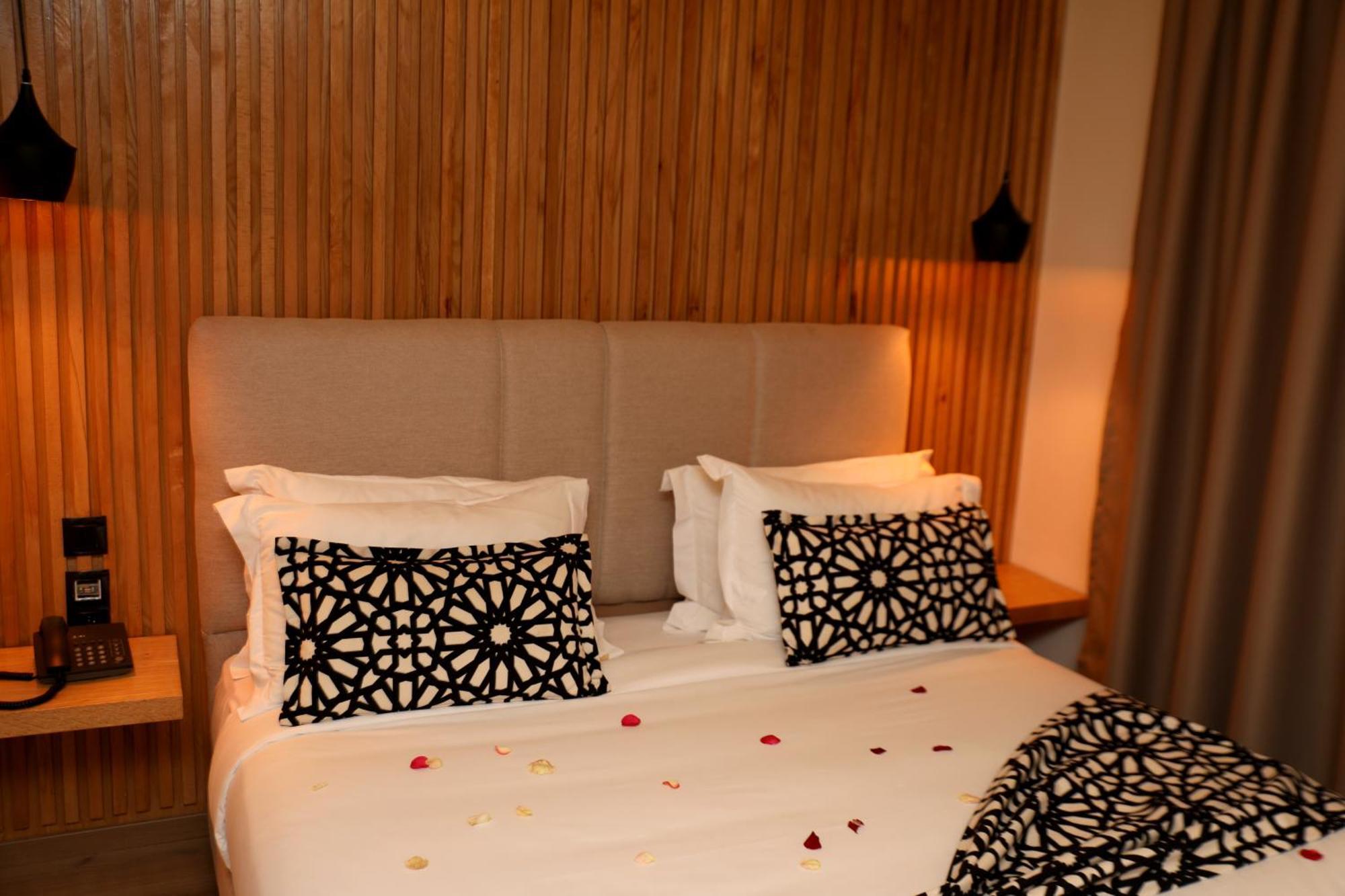 Unico Hotel & Spa Касабланка Экстерьер фото