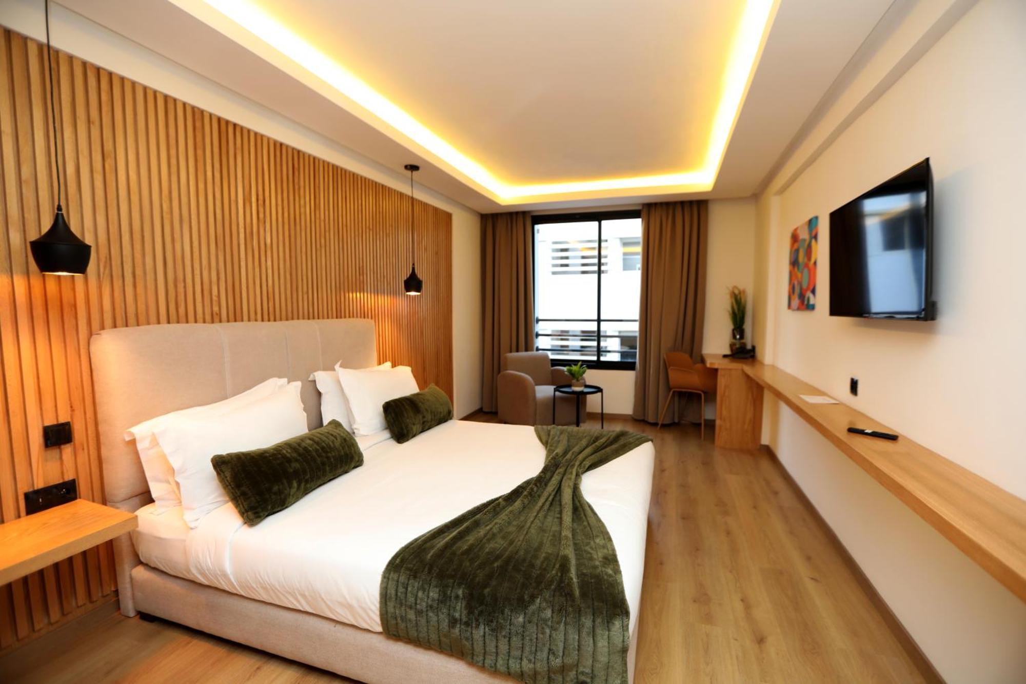 Unico Hotel & Spa Касабланка Экстерьер фото
