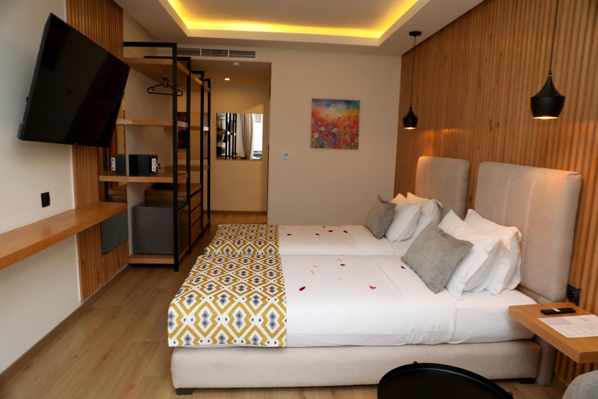 Unico Hotel & Spa Касабланка Экстерьер фото