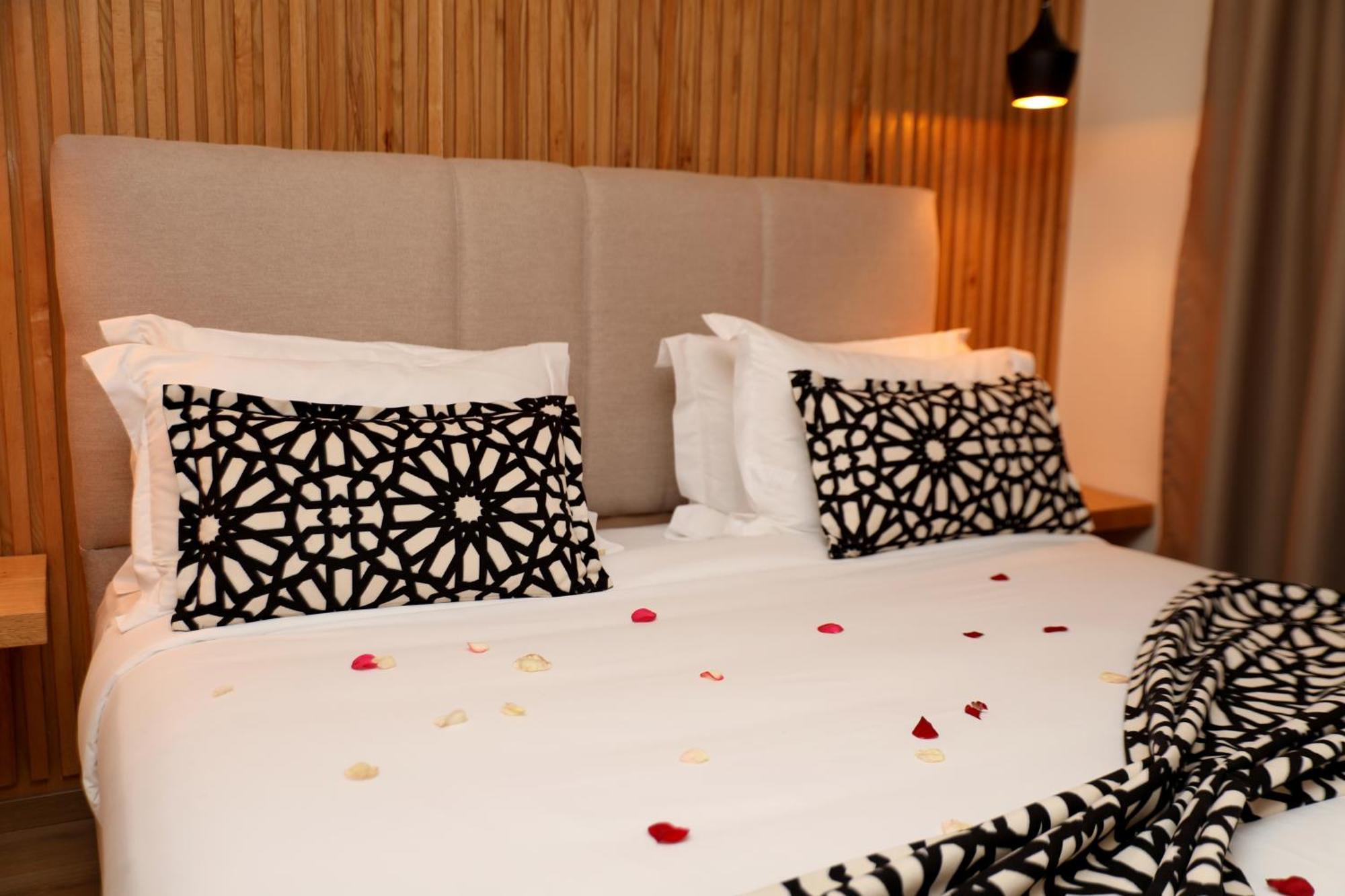 Unico Hotel & Spa Касабланка Экстерьер фото