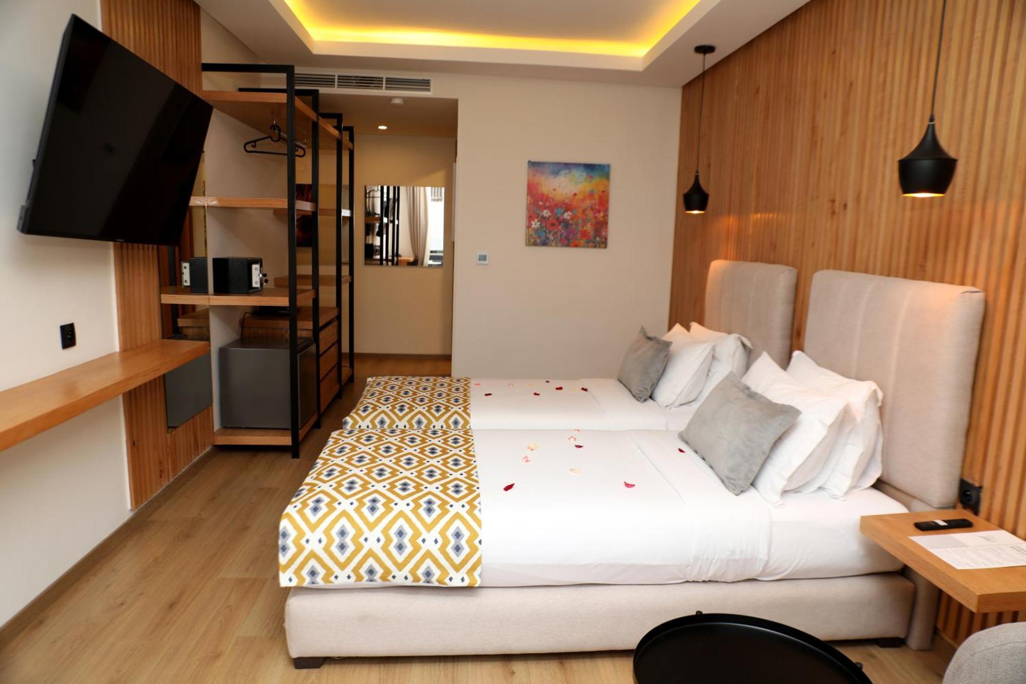 Unico Hotel & Spa Касабланка Экстерьер фото