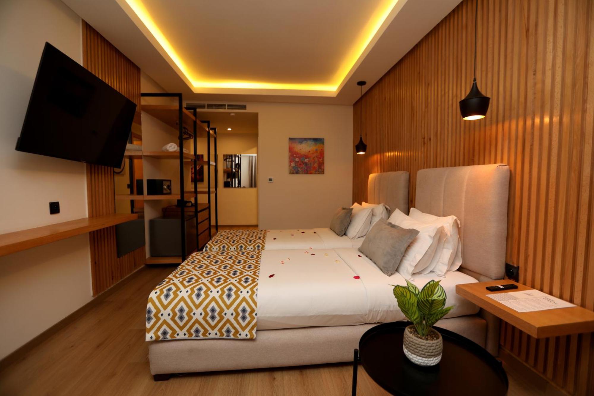 Unico Hotel & Spa Касабланка Экстерьер фото