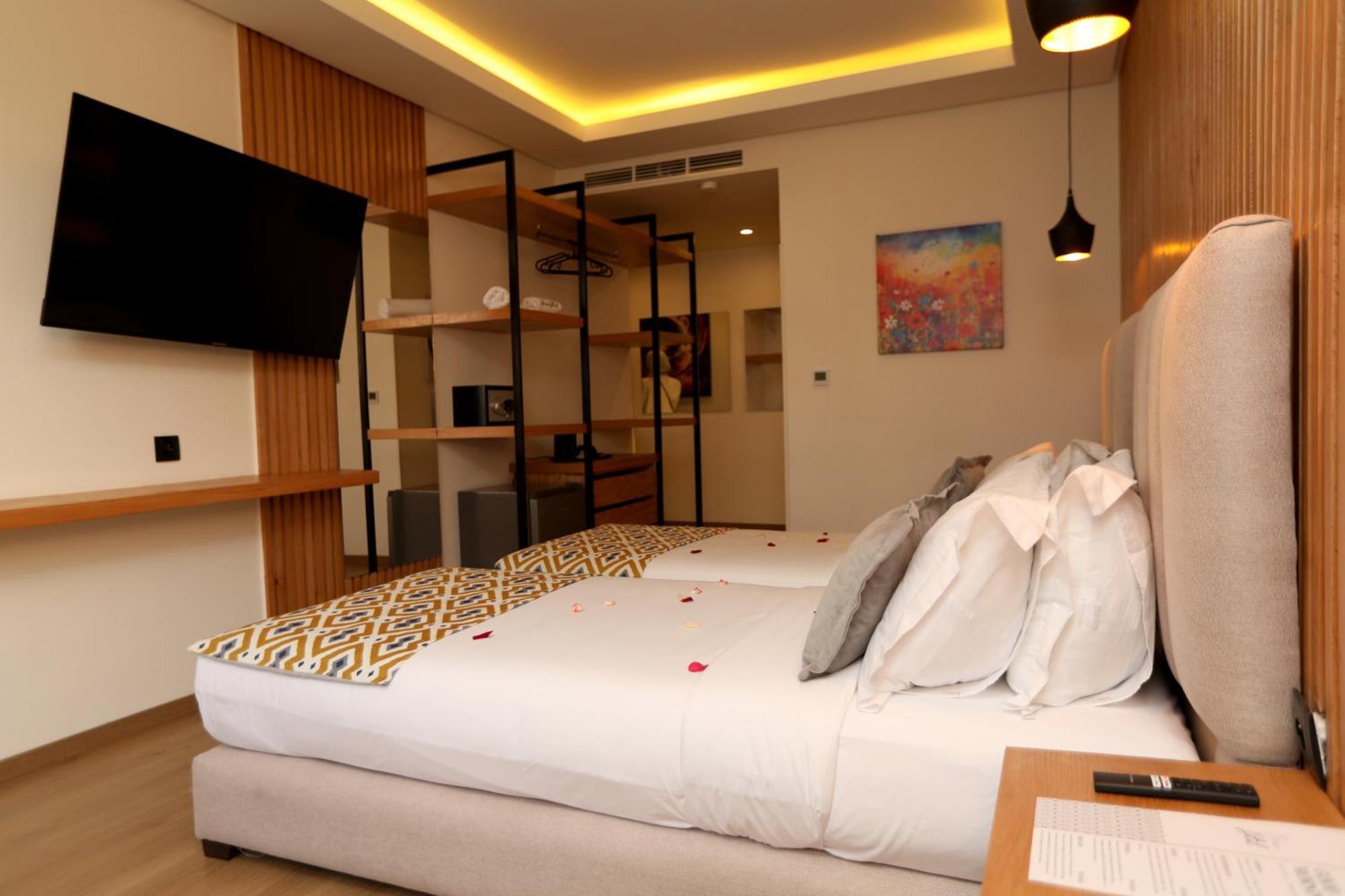 Unico Hotel & Spa Касабланка Экстерьер фото