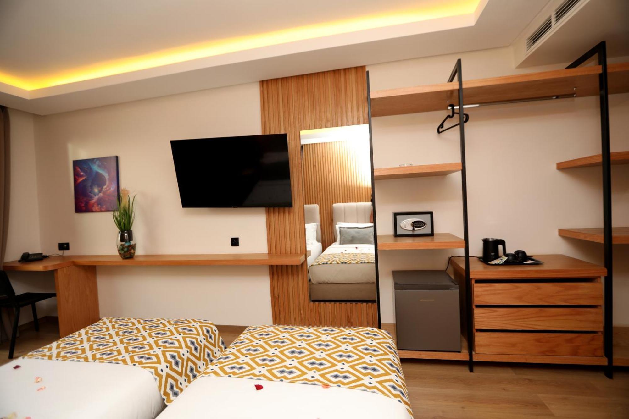 Unico Hotel & Spa Касабланка Экстерьер фото