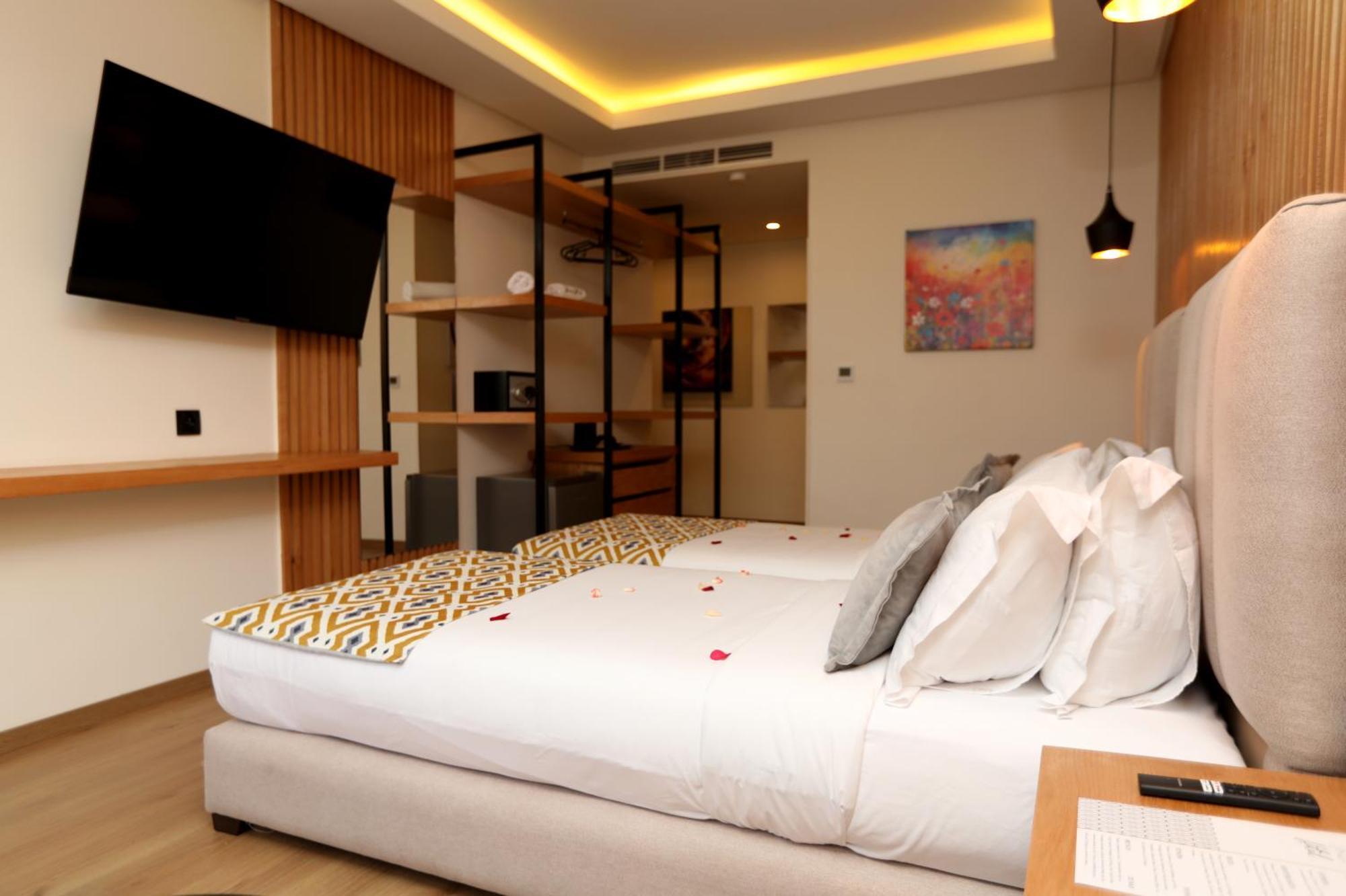 Unico Hotel & Spa Касабланка Экстерьер фото