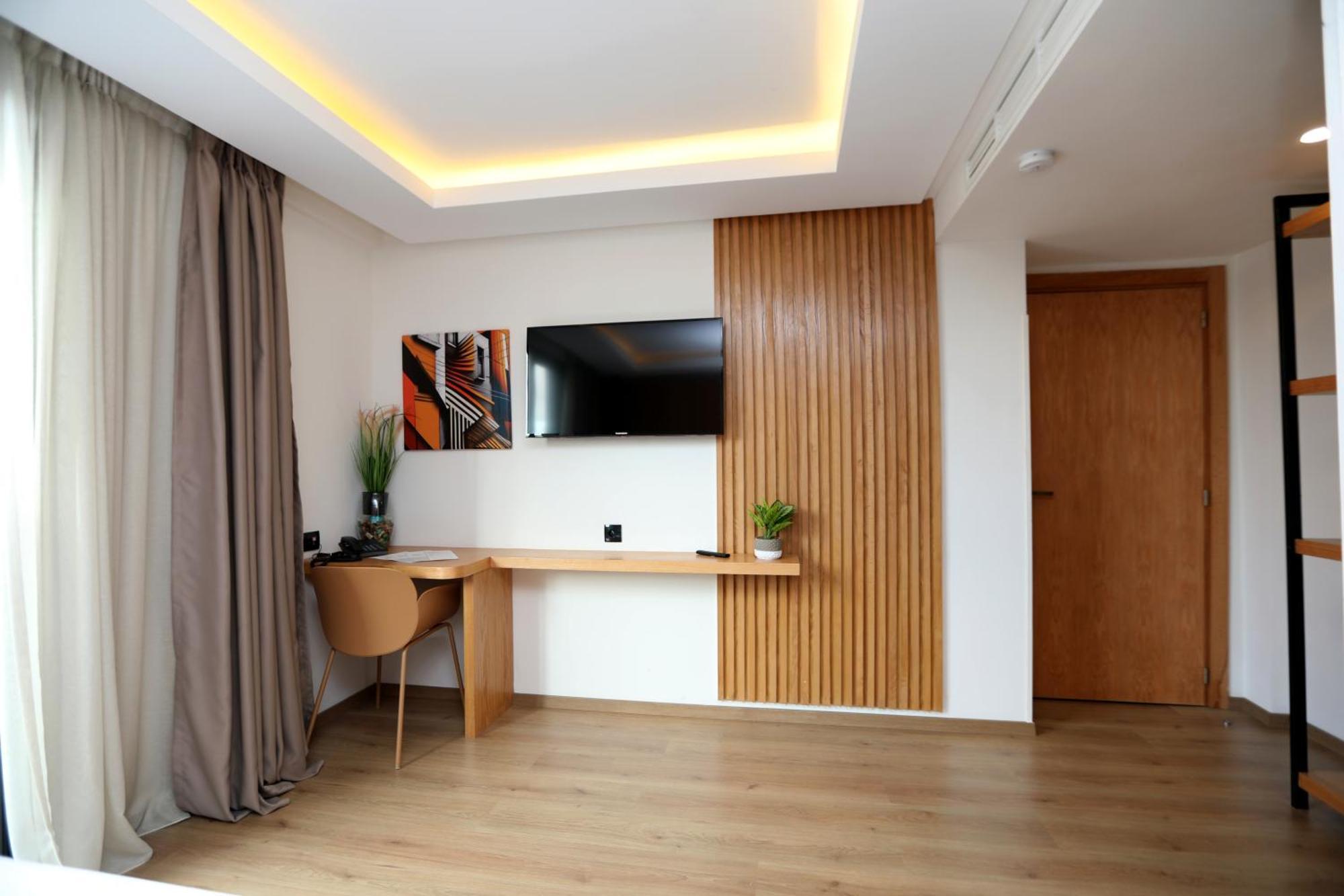 Unico Hotel & Spa Касабланка Экстерьер фото