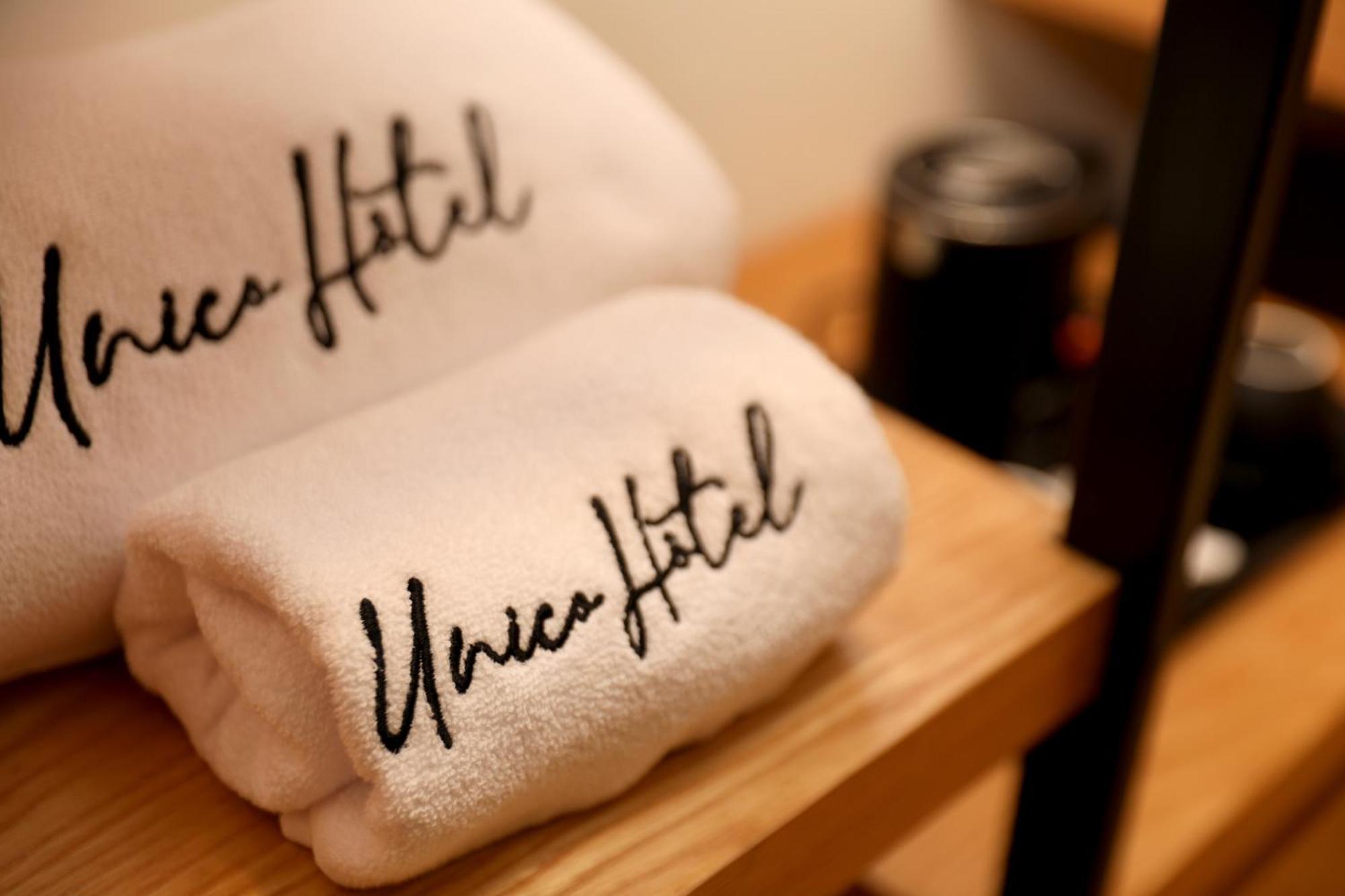Unico Hotel & Spa Касабланка Экстерьер фото