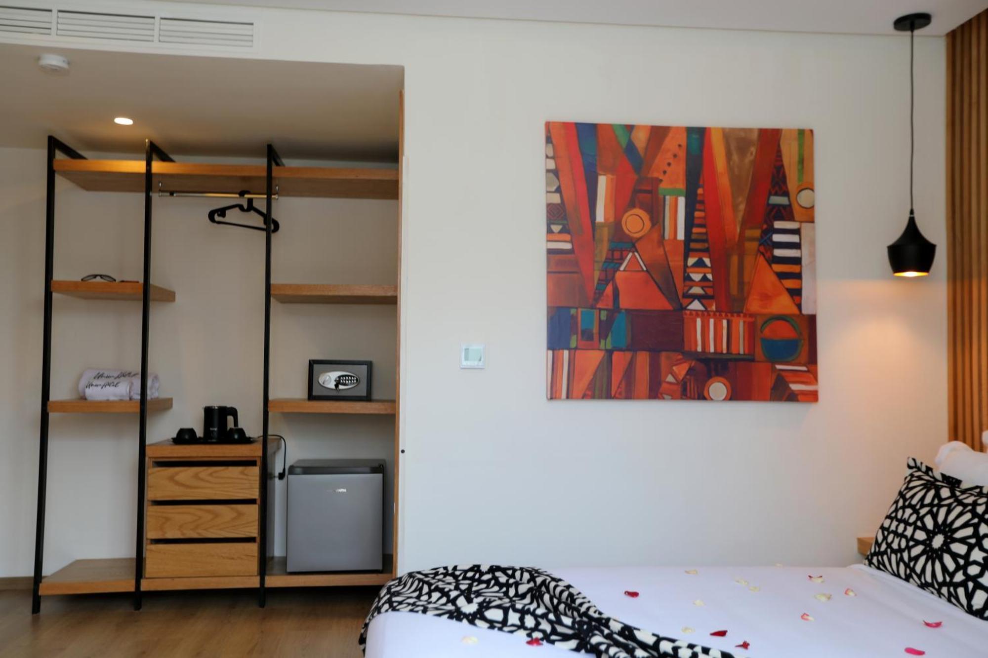 Unico Hotel & Spa Касабланка Экстерьер фото