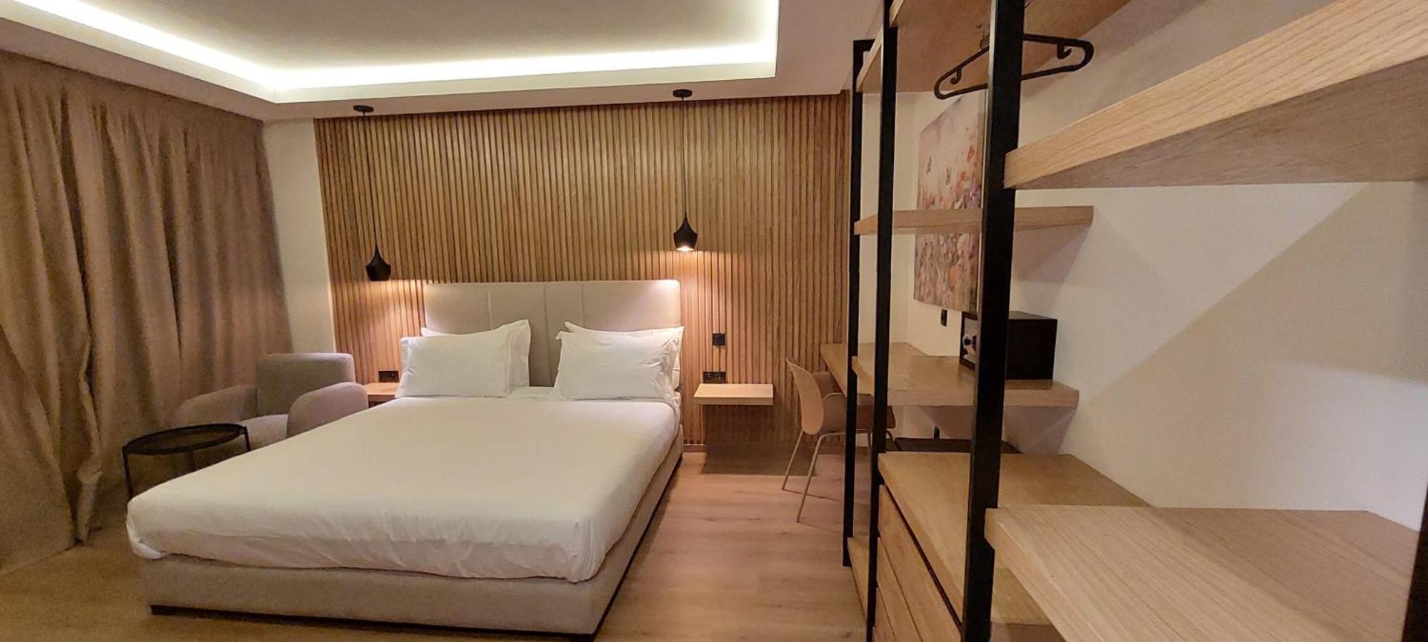 Unico Hotel & Spa Касабланка Экстерьер фото