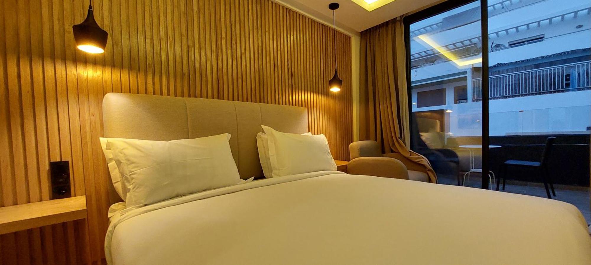 Unico Hotel & Spa Касабланка Экстерьер фото