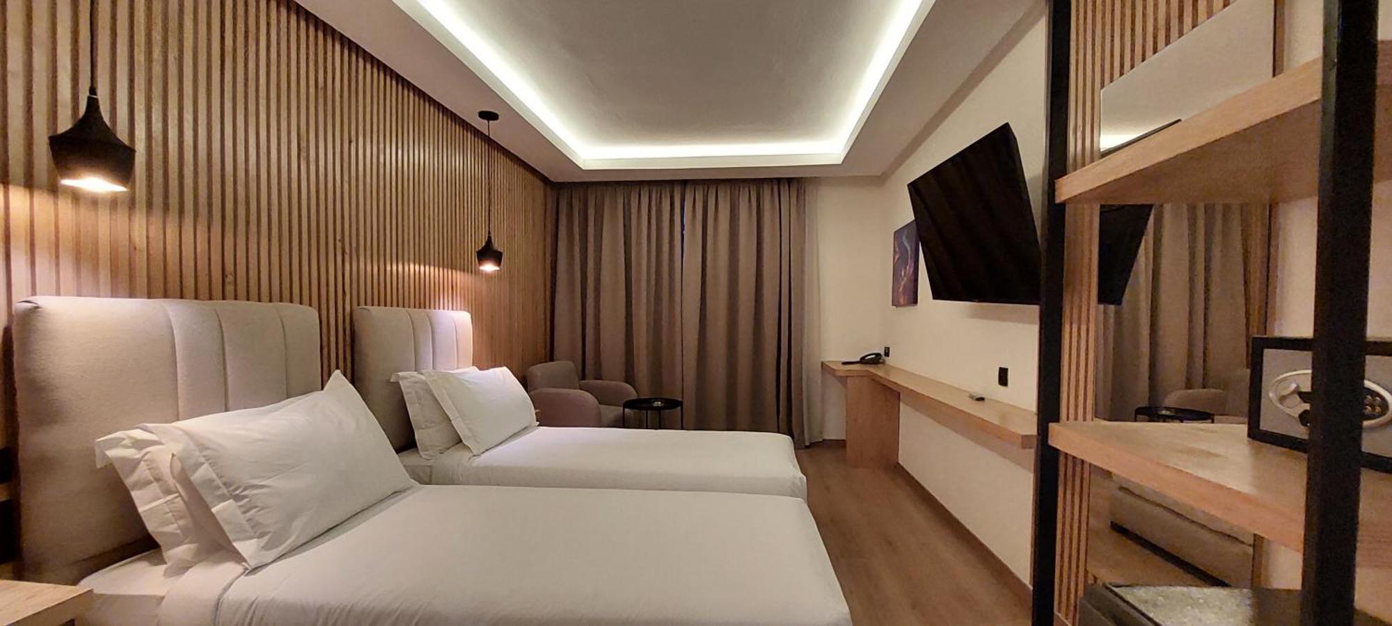 Unico Hotel & Spa Касабланка Экстерьер фото