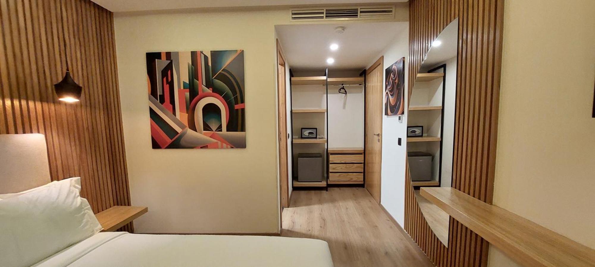 Unico Hotel & Spa Касабланка Экстерьер фото